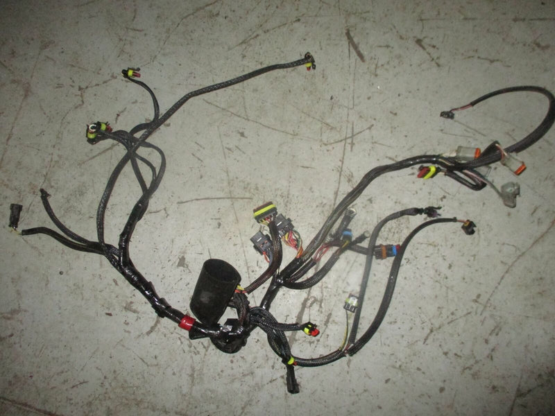 Evinrude ETEC 75hp outboard engine wiring harness (586764P)