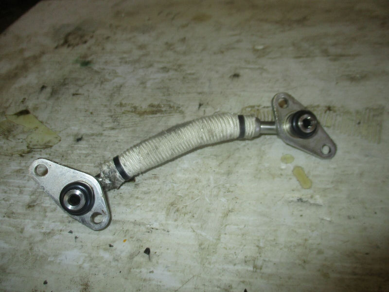 Yamaha HPDI 300hp outboard port high pressure fuel hose (60V-13974-00-00)