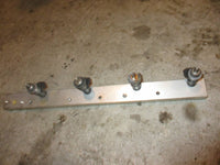 Load image into Gallery viewer, Honda BF130A 130hp outboard fuel rail and injector set (16620-ZW5-000)
