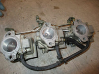 Load image into Gallery viewer, Johnson 70hp 2 stroke outboard carburetor set (322292)
