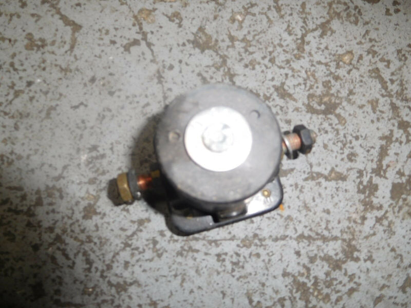 1989 johnson 150hp outboard starter relay
