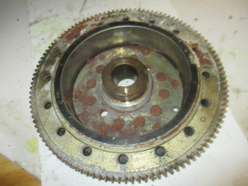 Yamaha SWS 150hp outboard flywheel (67H-85550-00-00)