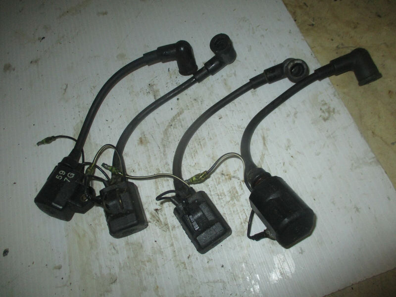 Yamaha SWS 115hp outboard ignition coil set (6R3-85570-01-00)
