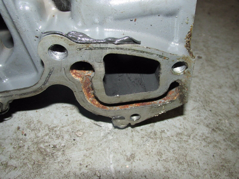 2004 Johnson outboard J50PL4SR 4-stroke 50hp crankcase block 5034435