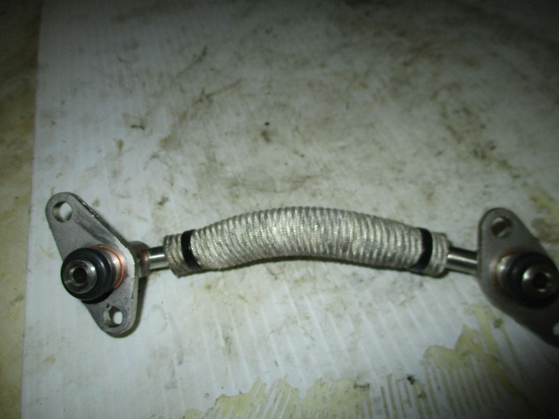 Yamaha HPDI 250hp outboard port high pressure fuel hose (60V-13974-00-00)