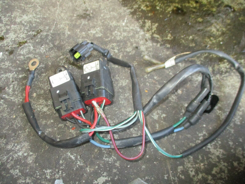 2002 Mercury 175hp DFI Optimax 2.5L outboard tilt and trim relays 882751