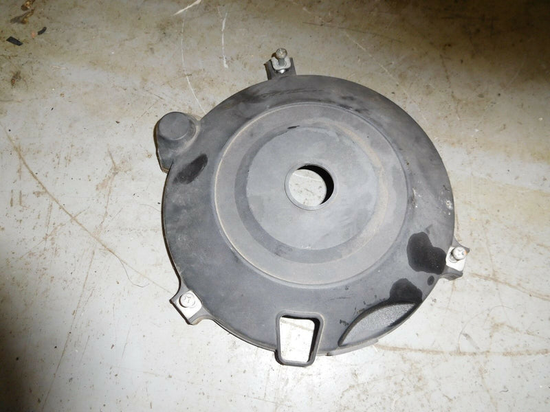 1999 yamaha C40TLRX Flywheel cover 6H4-81337-01-00