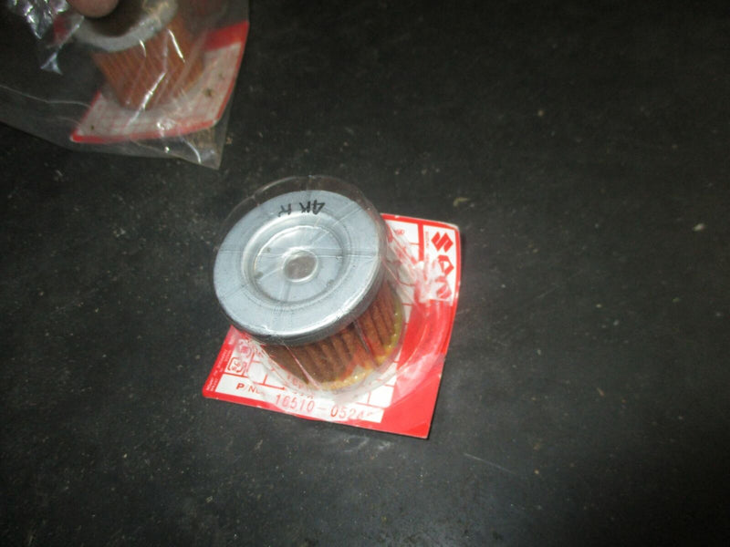 NEW OEM Suzuki outboard oil filter (16510-05240)