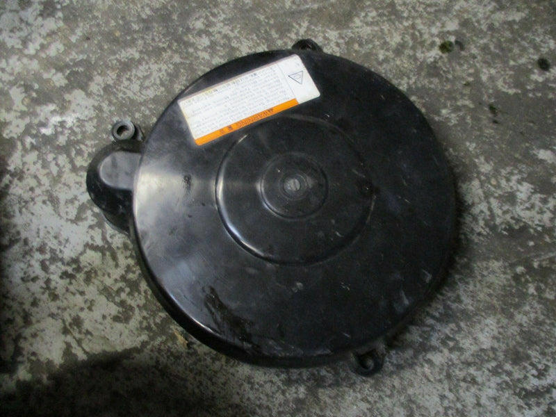 Nissan outboard 40 hp flywheel cover NS40D