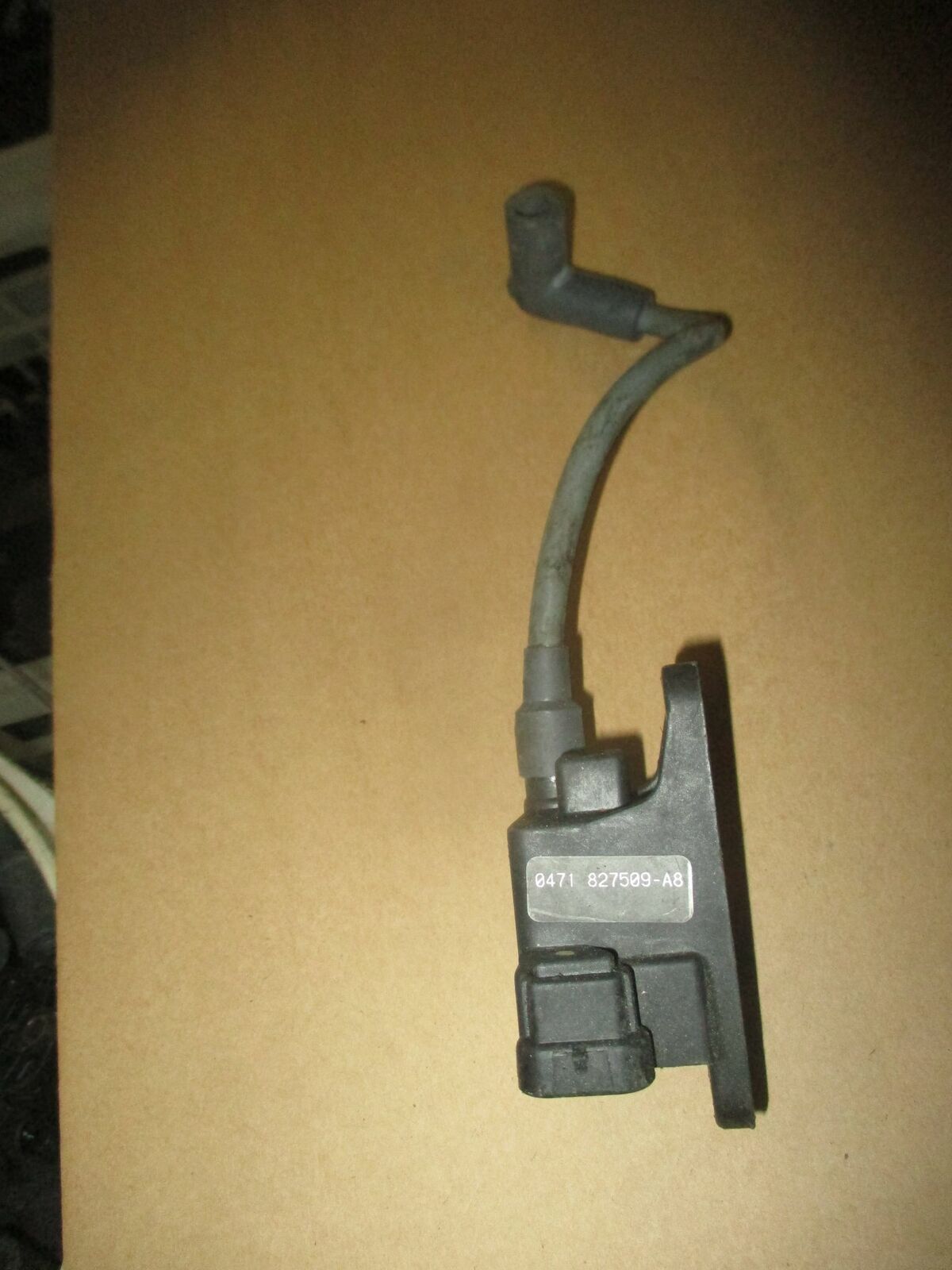 Mercury outboard ignition coil (827509A8)