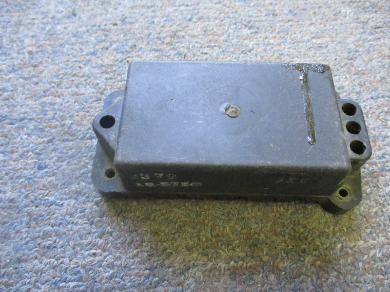 Johnson/Evinrude Sierra 2-Stroke Outboard PowerPack (18-5756)
