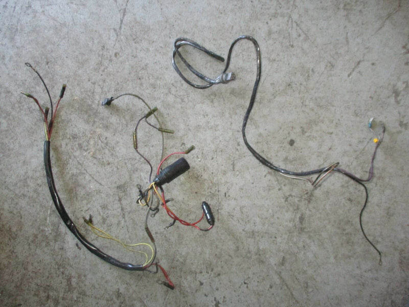 1996 Mercury Mariner 100ELPTO 2-stroke outboard engine wiring harness