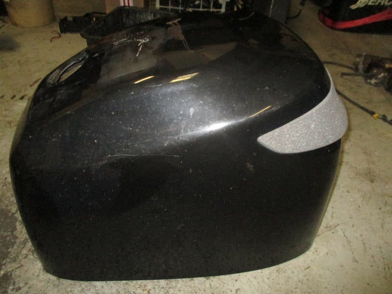 Mercury Optimax 115hp outboard top cowling