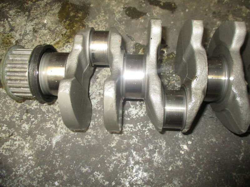 2003 Suzuki 70hp 4-stroke outboard crankshaft 12220-99e01