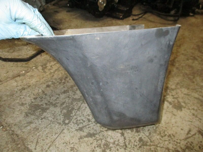 2003 Yamaha 4-stroke 8hp outboard apron 68t-42741