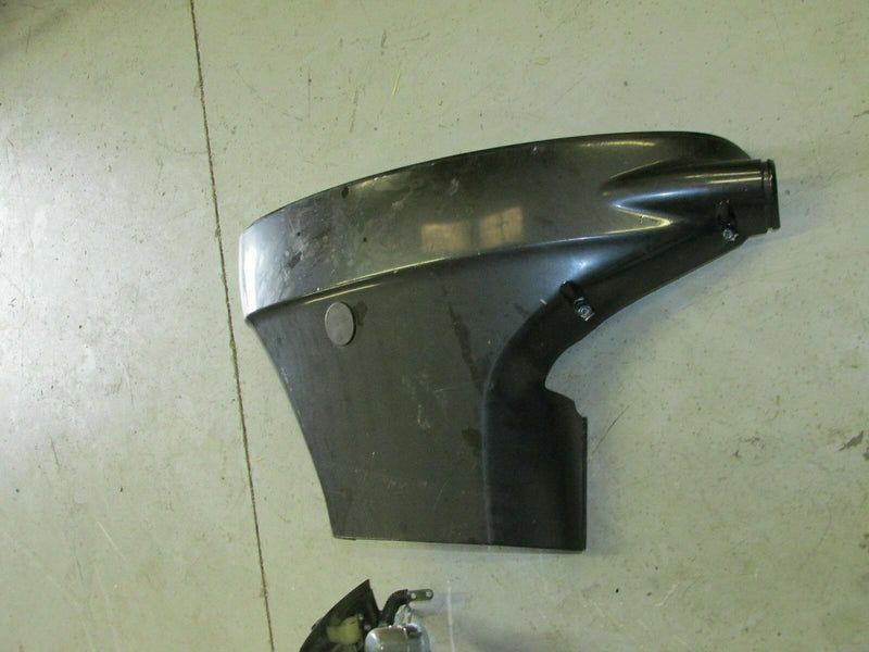 Suzuki DF60 60hp 4 stroke outboard side cowling set
