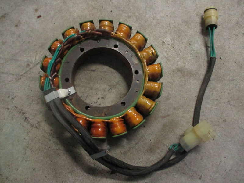 Yamaha 4-Stroke 350hp Outboard Stator Assembly (6AW-81460)