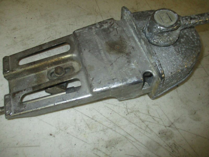 Johnson Morse Top Mount Shifter