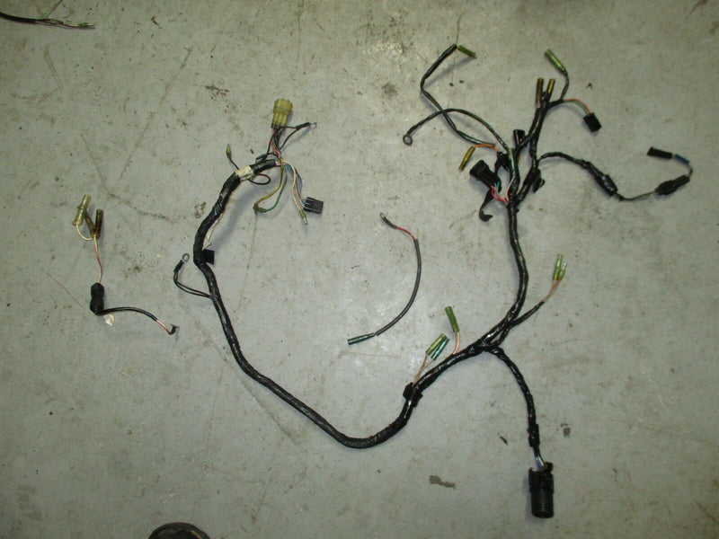 Suzuki DT 85 hp 2 stroke outboard engine wiring harness 36610-95601