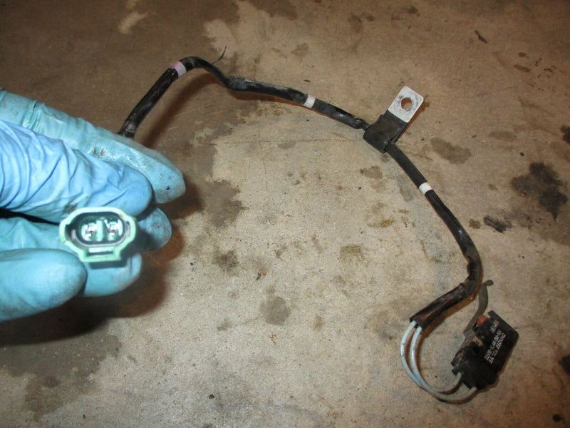 Johnson Suzuki DF225 225hp outboard tilt limit switch (5034516)