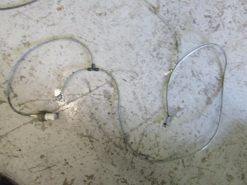 2005 Mercury Outboard Optimax 200XL OPT pressure sensor 881879-9