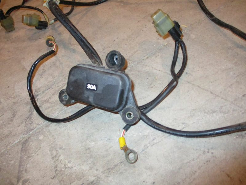 Honda 130hp 4 stroke outboard fuse set