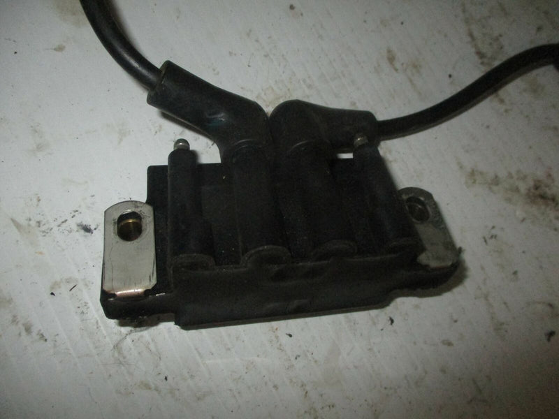 Evinrude 50hp outboard dual ignition coil (583740)
