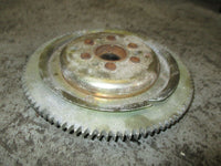 Load image into Gallery viewer, 1988 Suzuki DT75 outboard flywheel 32102-95601

