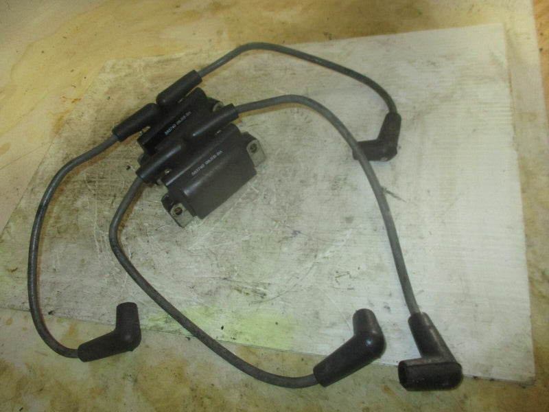 Johnson 115hp outboard dual ignition coil set (583740)