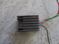 Load image into Gallery viewer, 2002 Yamaha 70TLRA outboard rectifier regulator 6h2-81960-10
