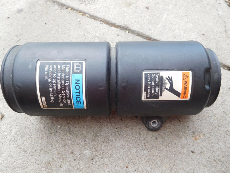 2005 Mercury Verado 250CXXLVE Outboard Air intake Tube 892383-001