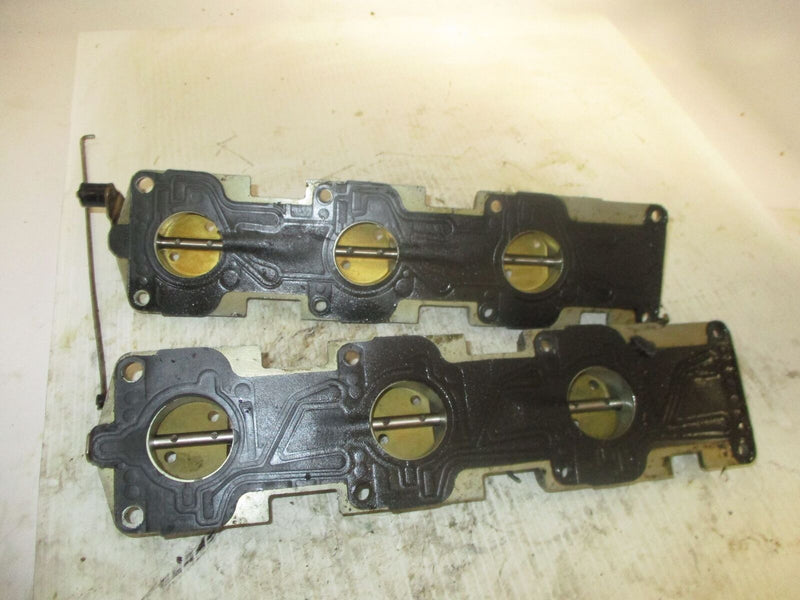 Evinrude 135 Ficht outboard throttle body (5001237)