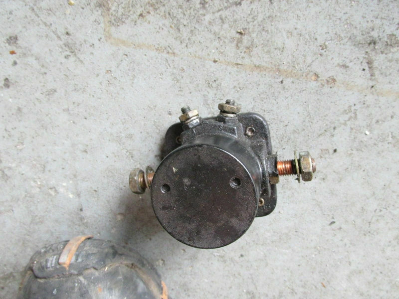 1996 Johnson outboard Ocean Runner 200hp starter relay 3217124