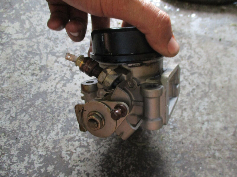 2001 Suzuki DF115 outboard throttle body with CTP switch 13300-90j00