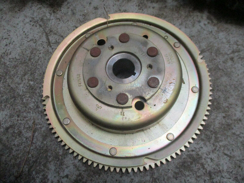 2003 Yamaha 90hp 4-stroke outboard flywheel 67f-85550