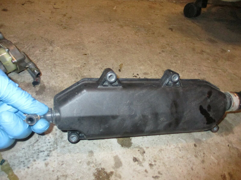 Honda BF130A 130hp outboard muffler (12340-ZW5-000)