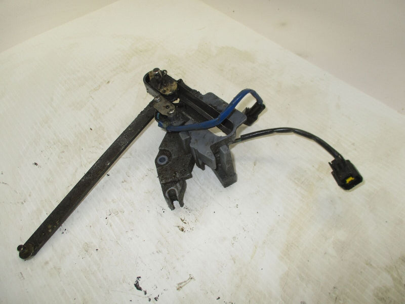 Yamaha F200 200hp V6 4 stroke outboard Neutral Switch and Bracket Set
