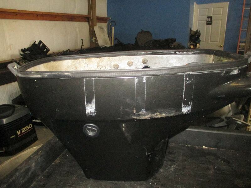 Suzuki DF70 70hp outboard side cover set