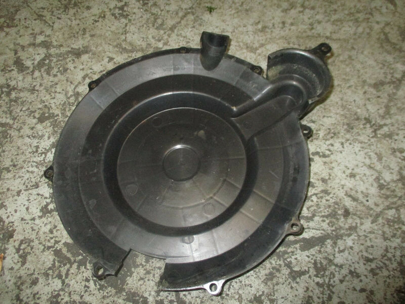 1994 Suzuki outboard DT65 2-stroke flywheel cover 11421-94710
