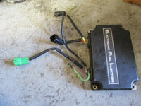 Load image into Gallery viewer, 1996 Suzuki DT200 2-stroke outboard fuel injection unit 33920-87D21

