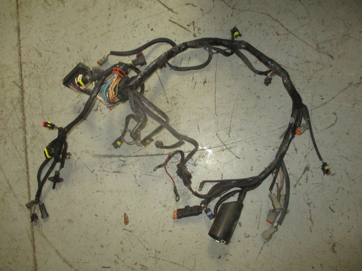 Evinrude ETEC 200hp outboard engine wiring harness (0586769)