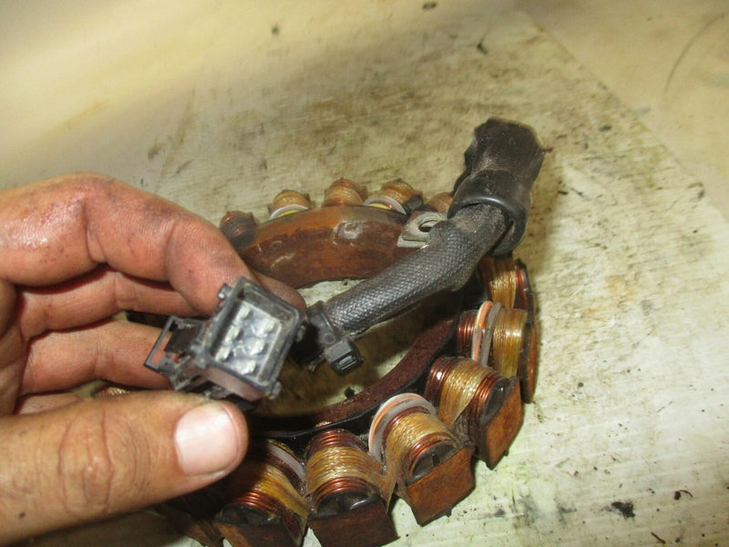 Evinrude ETEC 200hp outboard stator (0586831)