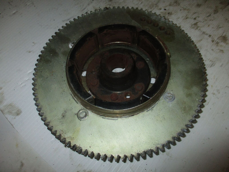 Suzuki DT85 outboard flywheel (32102-95601)