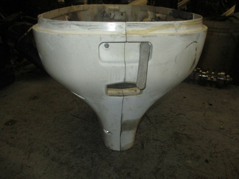 Evinrude Ficht 150hp outboard side cover set