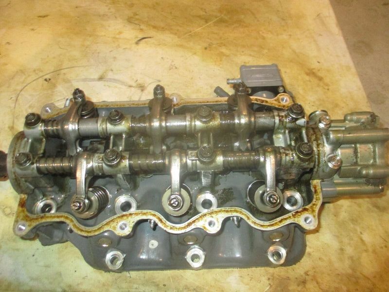Honda BF50A 50hp outboard cylinder head FOR PARTS
