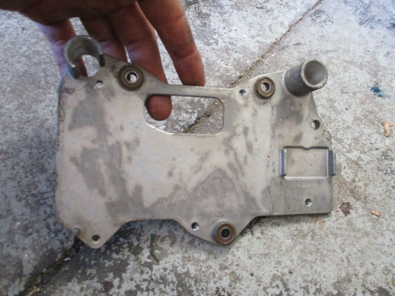 2001 Yamaha 70hp outboard aluminum mounting plate cdi