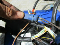 Load image into Gallery viewer, 1993 Johnson 225hp Oceanrunner outboard CDI powerpack 113667
