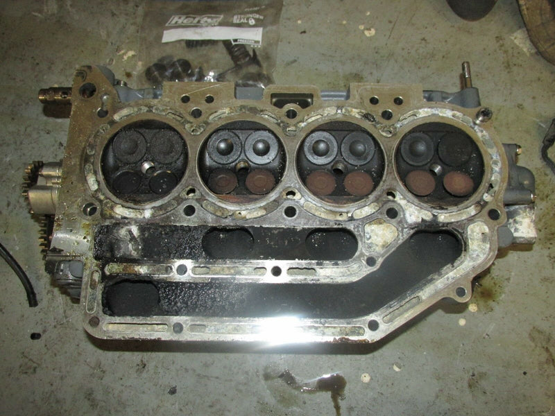 2003 Johnson outboard 115hp 4 stroke J115PX4STS cylinder head 5033635