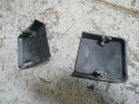 Load image into Gallery viewer, Johnson Evinrude outboard mount plate covers set 335474 335475
