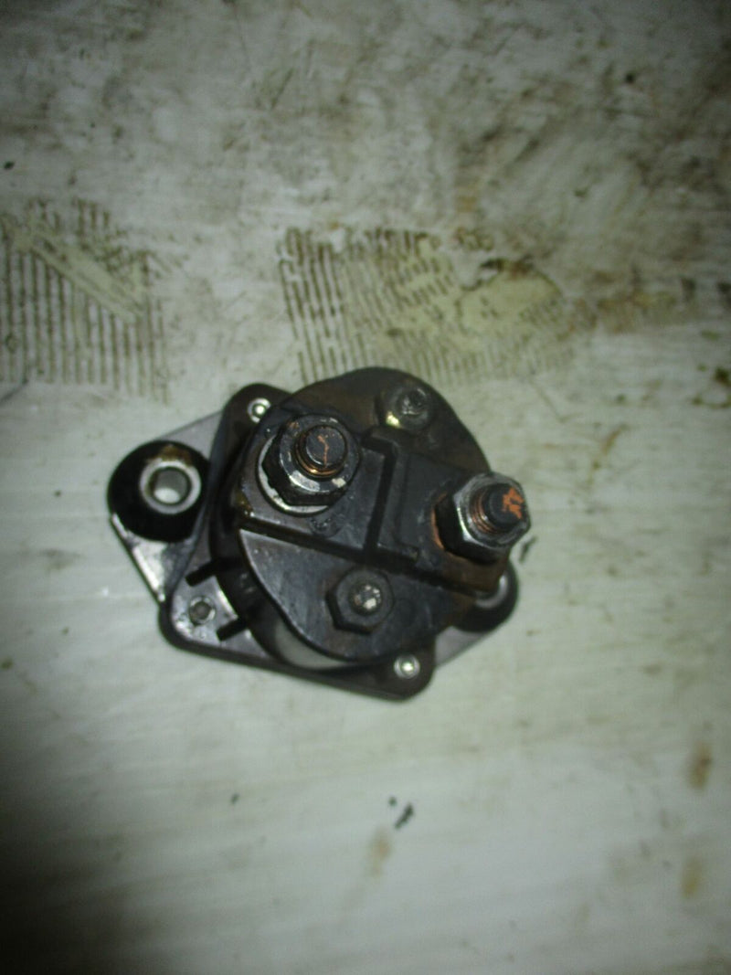Mercury 150hp 2 stroke outboard starter relay (89-817109A1)